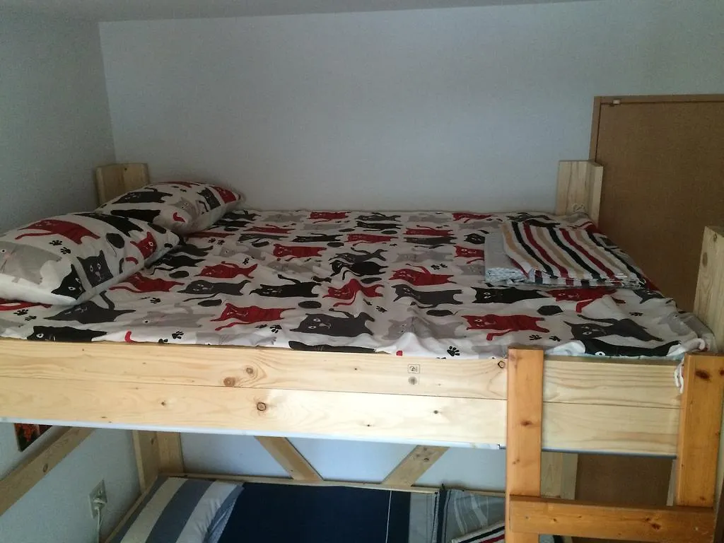 Central Osaka Bed And Breakfast Hostel اليابان