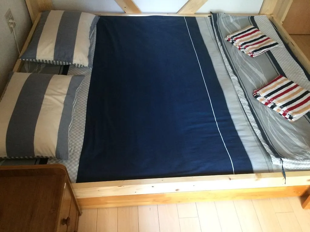 Central Osaka Bed And Breakfast Hostel