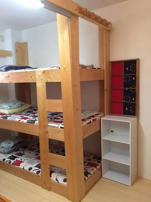 Central Osaka Bed And Breakfast Hostel 0*,
