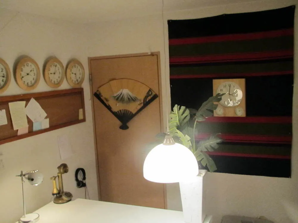 Central Osaka Bed And Breakfast Hostel