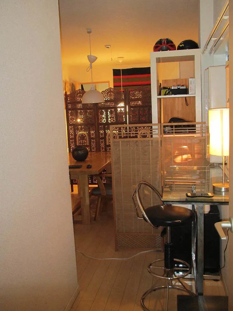 Central Osaka Bed And Breakfast Hostel 0*,